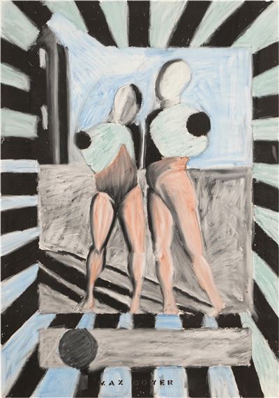 UNTITLED - Max Coyer