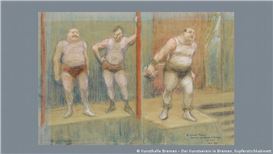 Exhibition Explores 'The Naked Truth: The Male Nude on Paper'