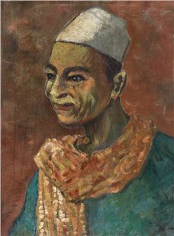 Malay Gentleman - Yong Mun Sen