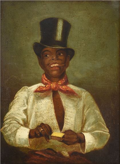 On the Mash - A. de Swinton Spencer