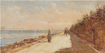 COASTAL ROAD - Salvatore Maddalena