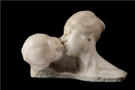 MATERNAL KISS by Ezio Ceccarelli