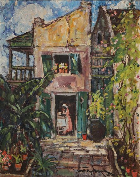 Colette Pope Heldner | COLETTE POPE HELDNER (1944) | MutualArt