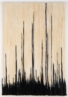 Joël Andrianomearisoa: Les Prémices DUne Mélancolie Infinie - Standing Pine, Nagoya