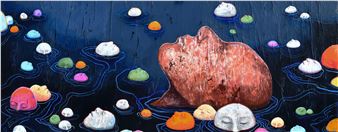 Liew Mei Toong: Metamorphosis - Galerie Stephanie