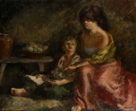 Untitled (Storytime) by Amadeo Freixas Vivó