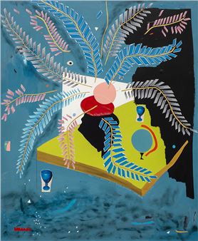 Como esas lecciones que se aprenden durmiendo - Velar Lobo