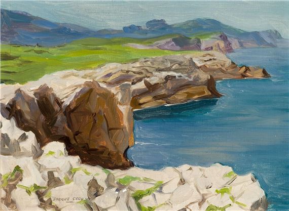 Acantilados by Enrique Segura