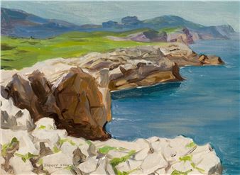 Acantilados - Enrique Segura