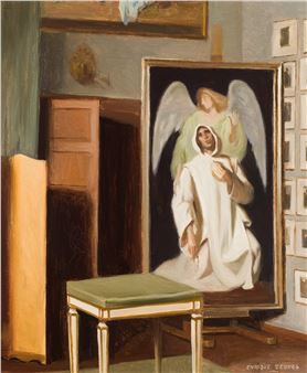 El estudio - Enrique Segura