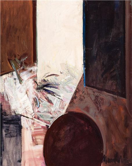 Interior by Manuel Narvaez Patiño