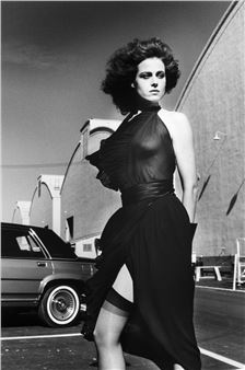 Berlin: Hollywood at the Helmut Newton Foundation