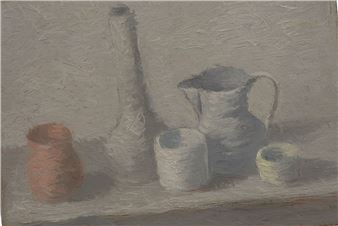 Lisson Gallery Opens an Exhibition of Works by Antonio Calderara