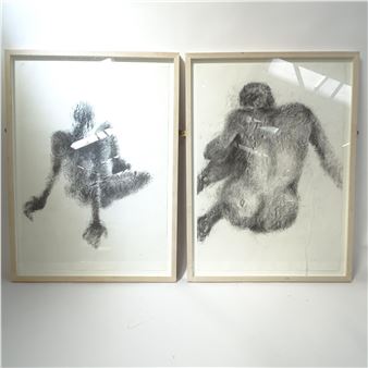 figure studies - Martin Sayers