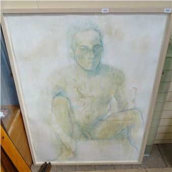 nude study - Martin Sayers