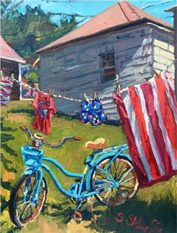 Summertime - Bernay Fine Art