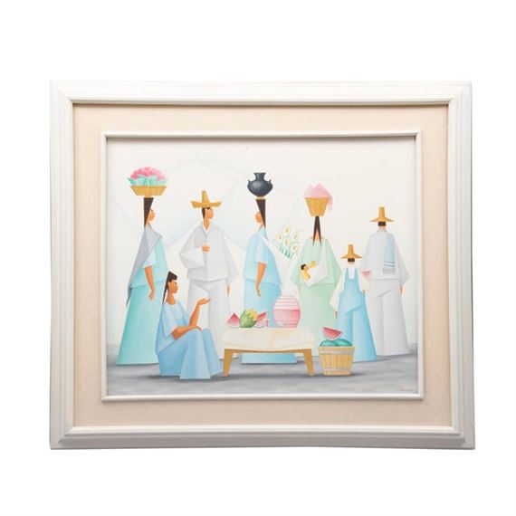 J. Rocha | Untitled (96) | MutualArt