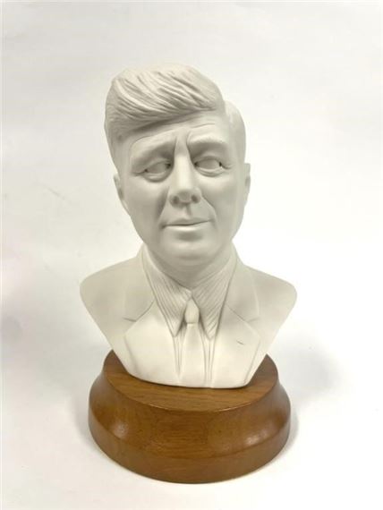 Edward J. Rohn | John F. Kennedy (1983) | MutualArt