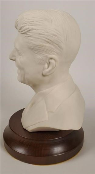 Edward J. Rohn | Ronald Reagan (1981) | MutualArt