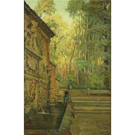 "The Well by Anna Lee Stacey