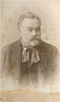 Calistrat Hogaș - Nestor Heck