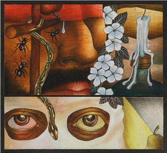 Untitled - Theodore Mesquita