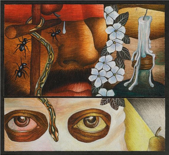 Untitled - Theodore Mesquita