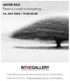 Jacob Gils: There is a crack in everything… - In The Gallery, Copenhagen