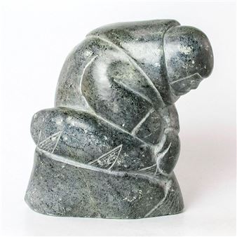 Fisherman - Rita Arnajuanak