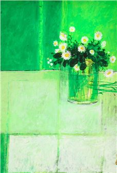 oil on board - Peter Gauld