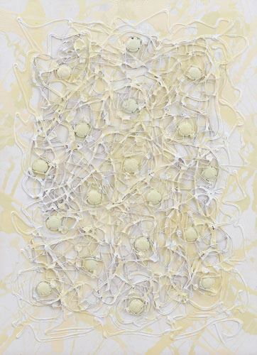 Beyond the opening lights in the night by Graziano Cuberli, 2008