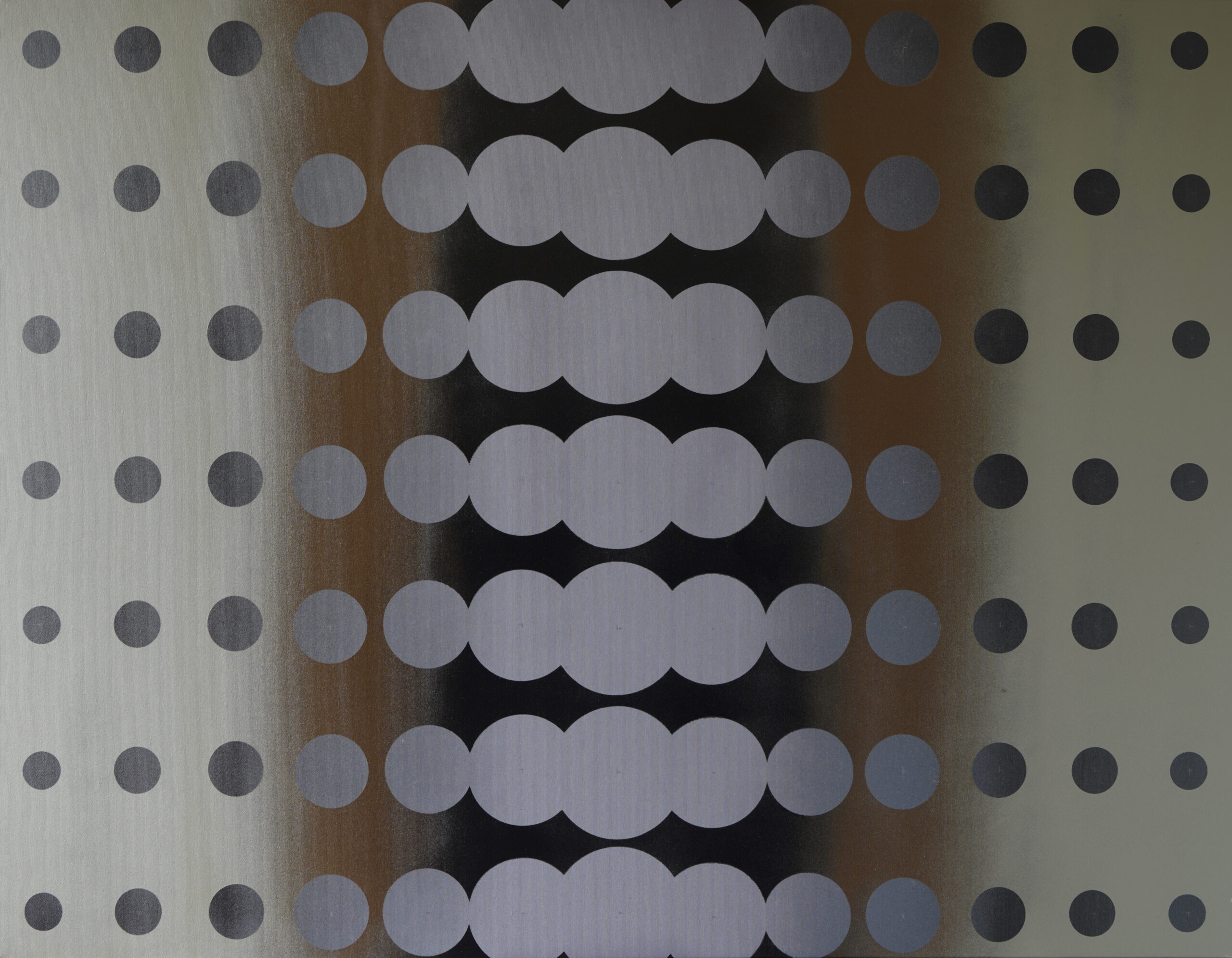 Grzegorz Radecki | Mroczna szczelina (2019) | MutualArt