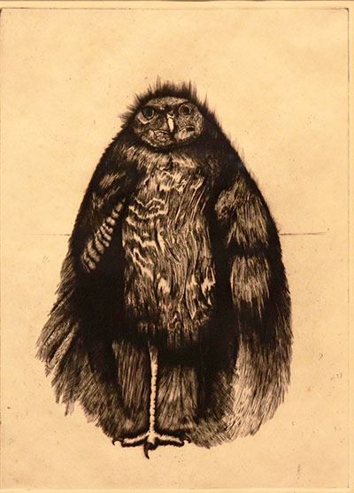 Managing Miscellanea - Lamont Gallery, Phillips Exeter Academy