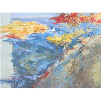 Sea Cliff - Roland Roy