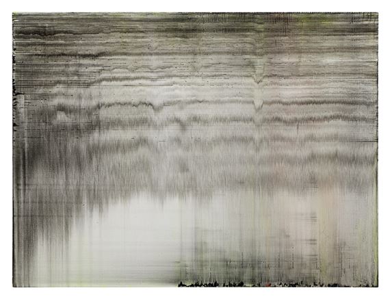 Deluge by Rachel Howard, dated 2014