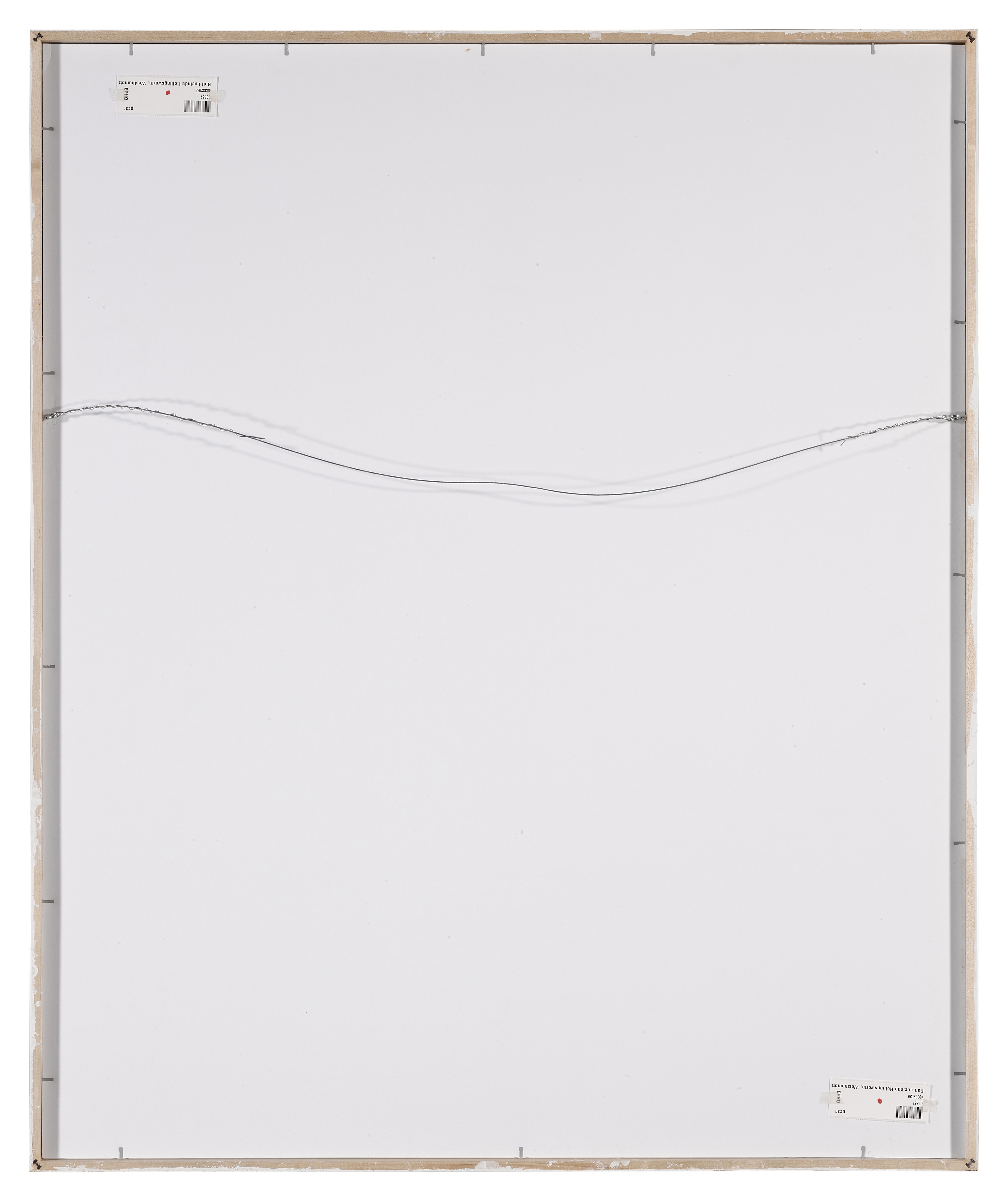 Artwork by William Helburn, Raft - Lucinda Hollingsworth, Made of archival pigment print