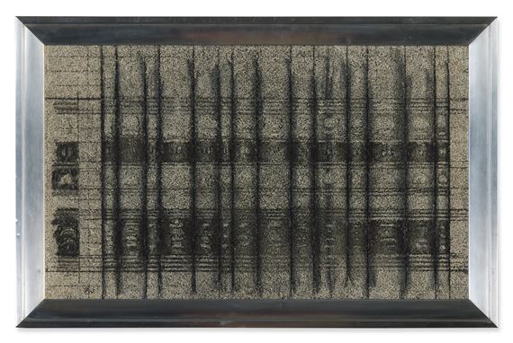 Encyclopedia by Richard Artschwager, Executed in 1964