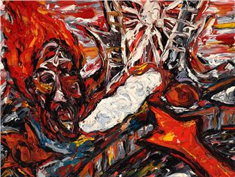 Small Painting - 12 - Brent Shegog