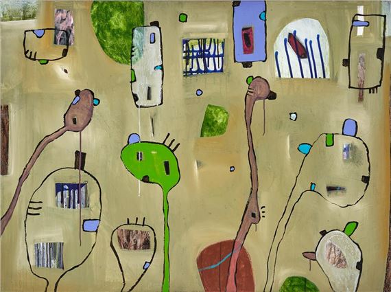 Untitled by Peter Poulet, 2006