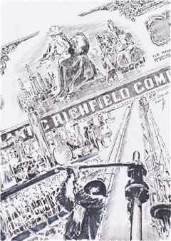 Wiek nafty - Dariusz Rygiel