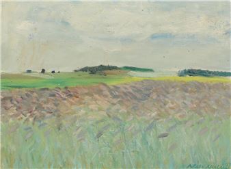 Niels Nielsen | 38 Artworks at Auction | MutualArt