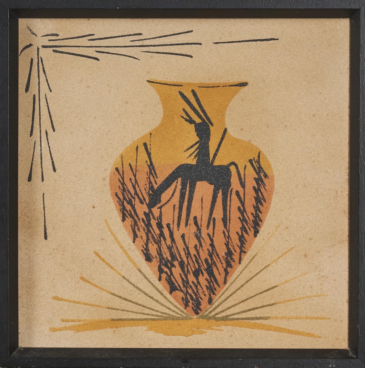 Artwork by Gazzie, End Of The Trail By�