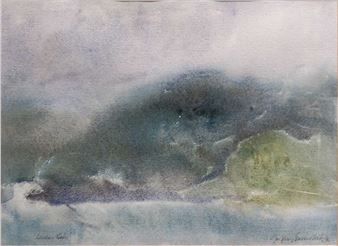 Lantau Rain - Geoffrey Baverstock