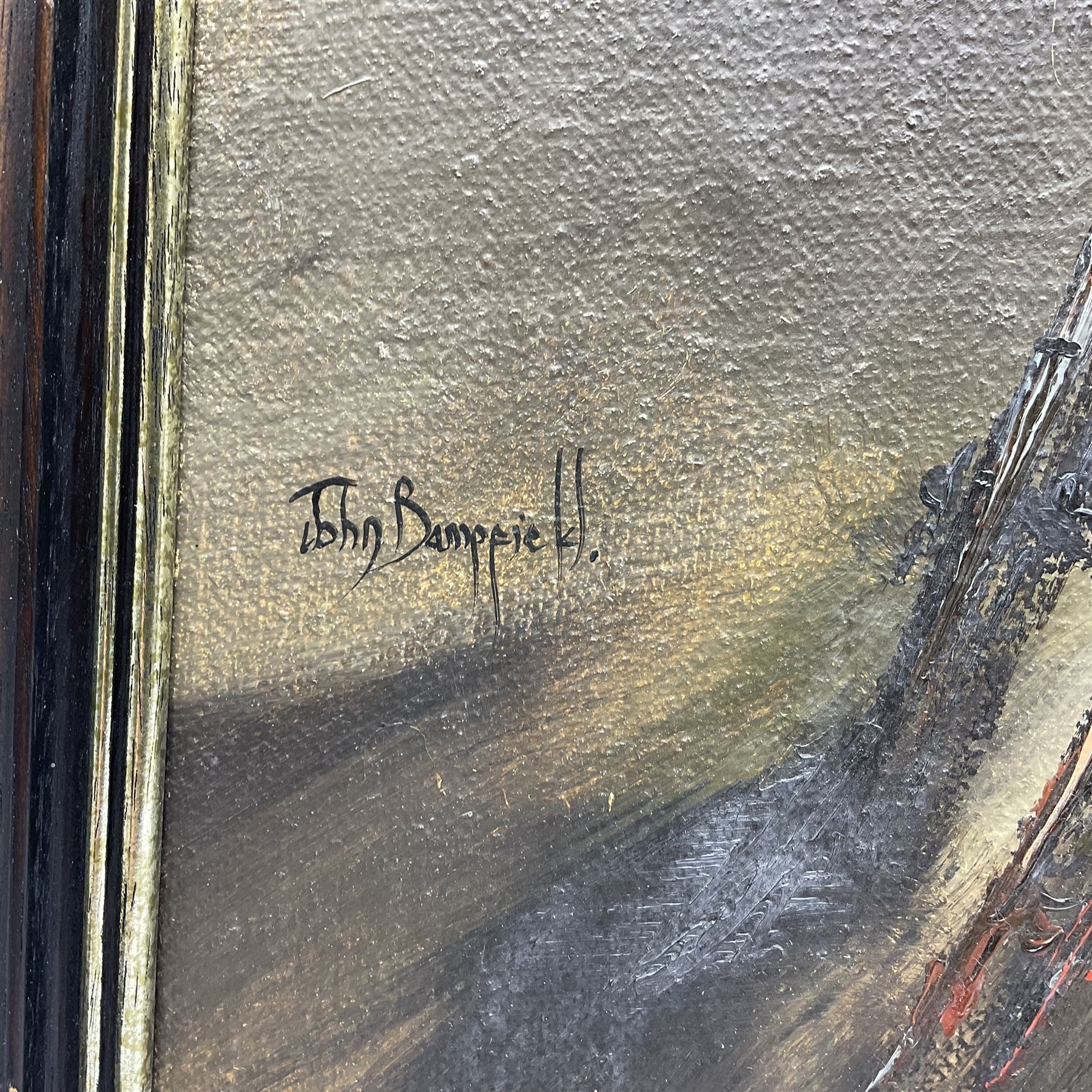 John Bampfield The Charge of the Light Brigade MutualArt