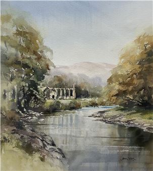 Bolton Abbey - John Sibson