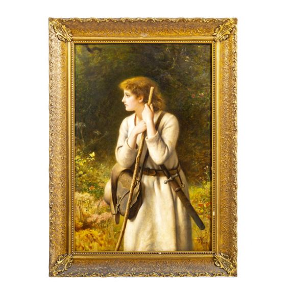 Untitled by Francis John Wyburd