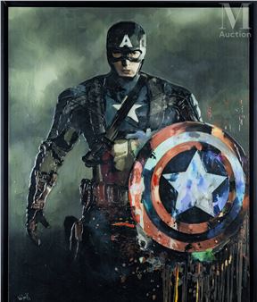 Capitaine MM - Richard Woleck