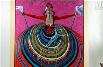 Pieta Cubana - Patrick Boussignac