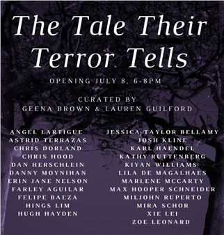 The Tale Their Terror Tells - Lyles & King (Catherine Str.)