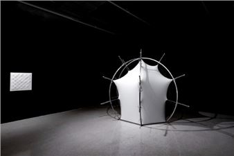 Contemporary Artworks Exhibition Goes Beyond Human Senses